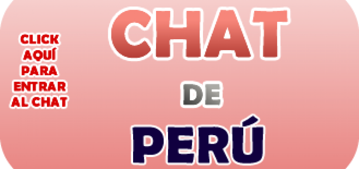 Chat Lima Peru En Linea Para Chatear Sin Registro