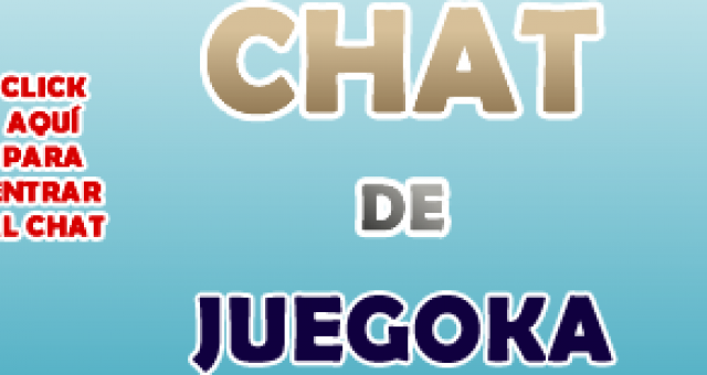 Chat juegoka xat