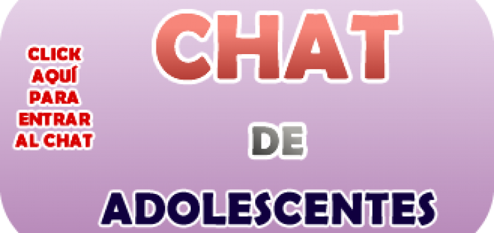 Chat de adolescentes 11 a 12 a 13 a 14 a 15 a 16