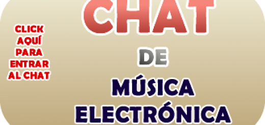 Chat de música electrónica
