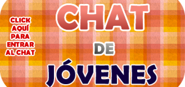 Chatear con jóvenes de 15 a 20