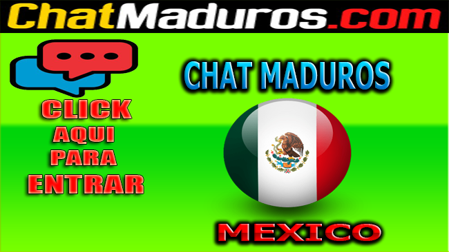 Chat De Maduros Mexico Online
