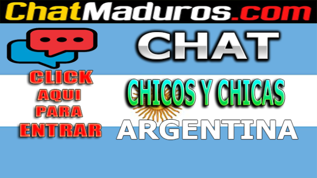 Chat de chicos y chicas de Argentina