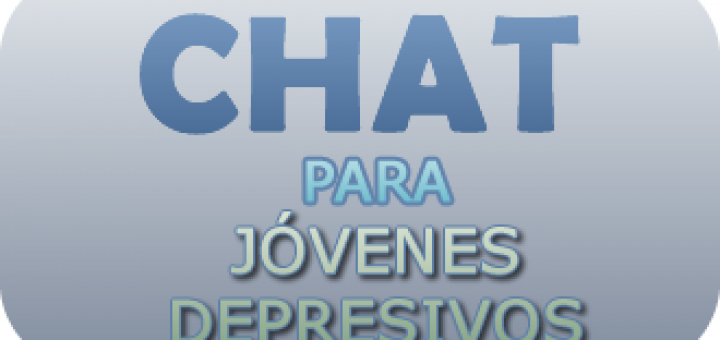 Chat para jóvenes depresivos