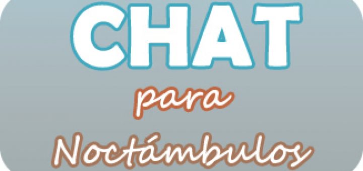 Chat para noctámbulos