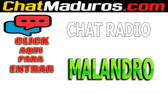 Chat Radio Malandro