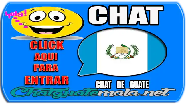 Chat De Guatemala Gratis